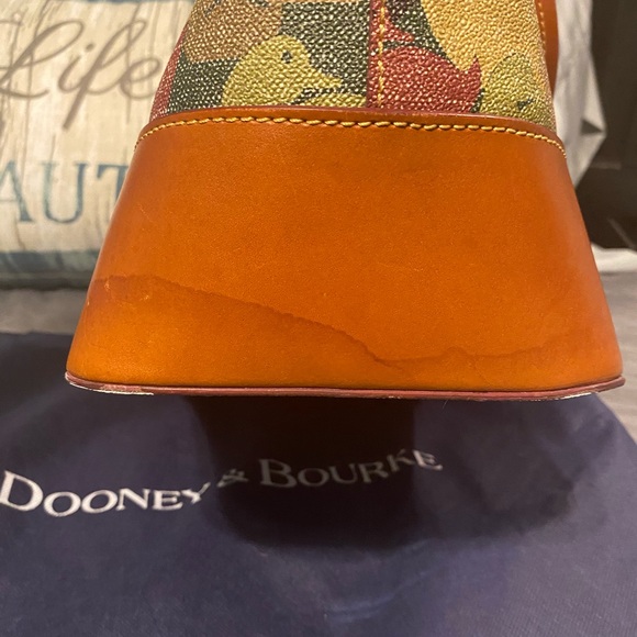 Dooney & Bourke Robertson Collection Dover Tote - Picture 10 of 16